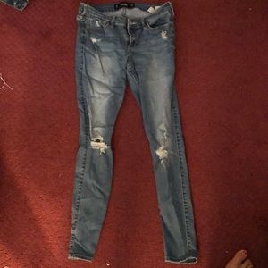 Hollister jeans